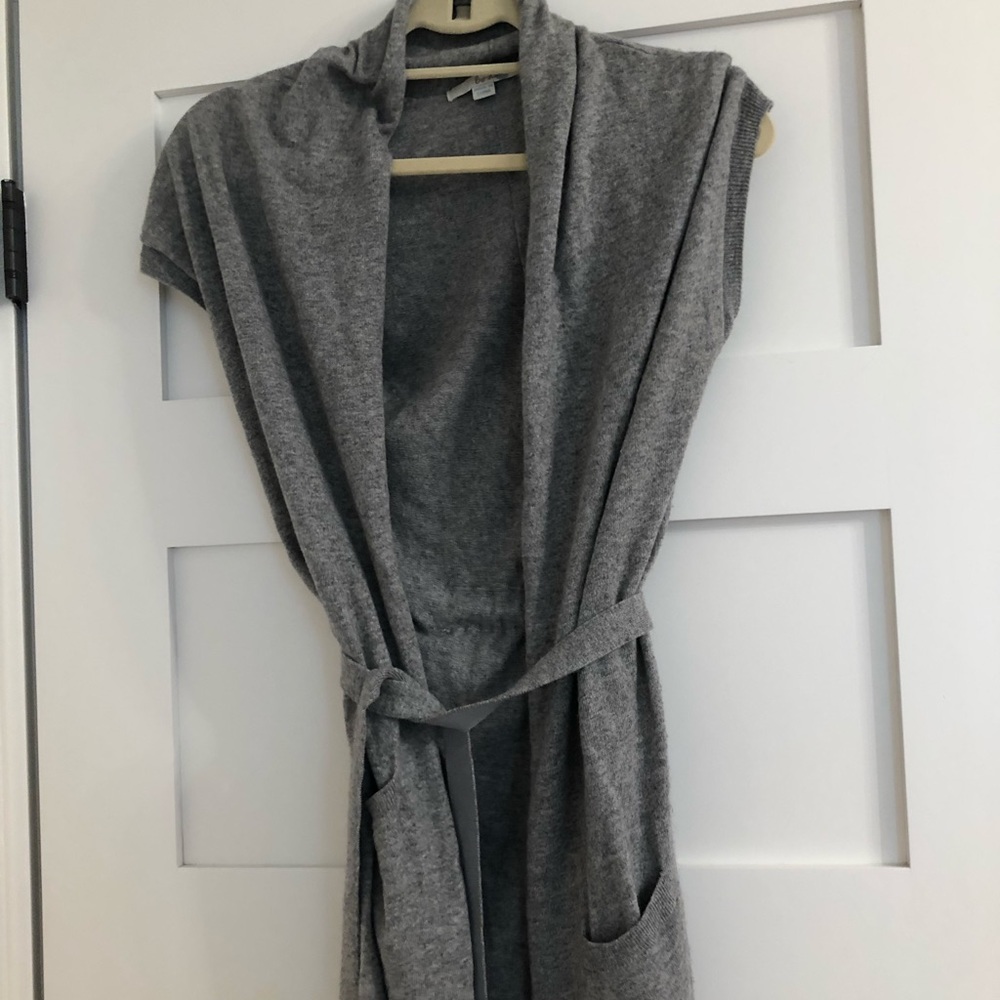Boden - short sleeve cardigan